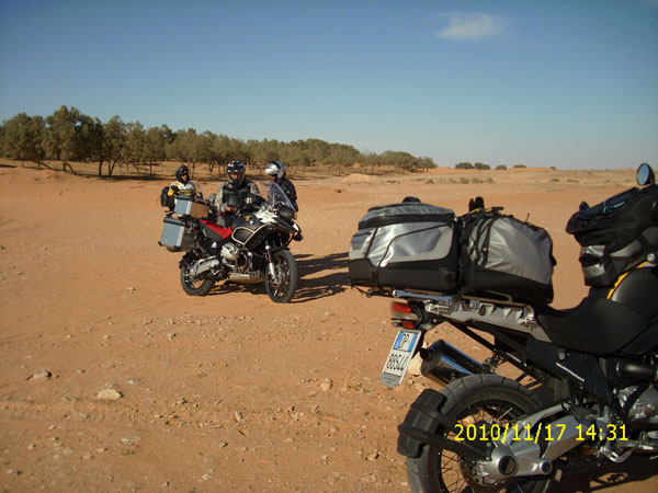 Deserto del Sahara